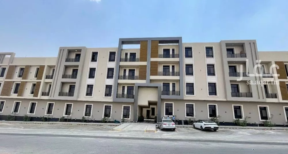 شقة 4 غرف في النرجس 2