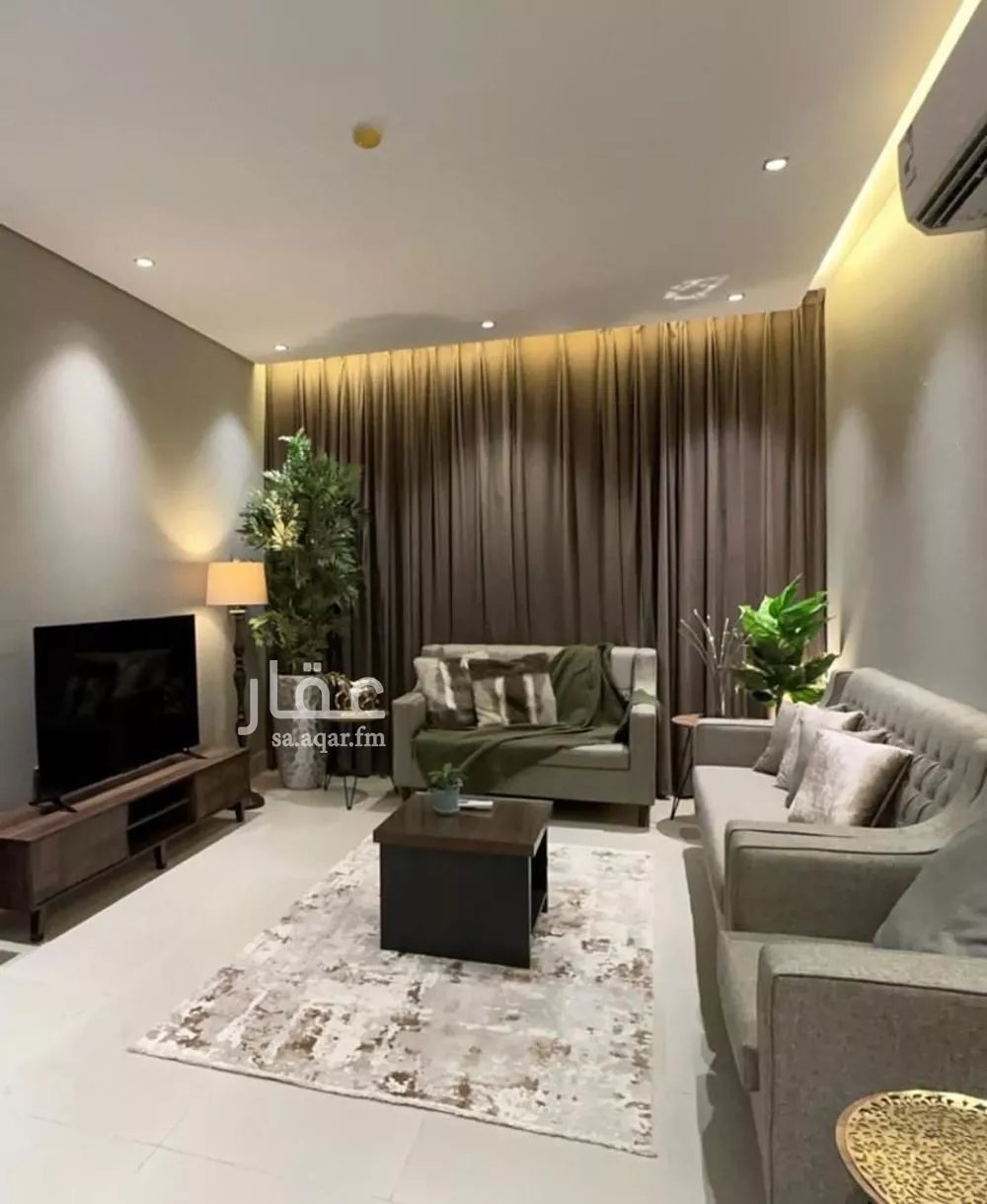 شقة 4 غرف في النرجس 4