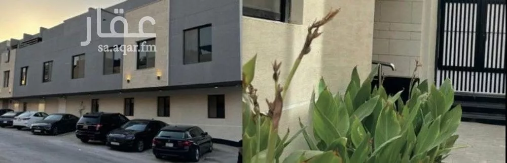 شقة 3 غرف في الملقا 2