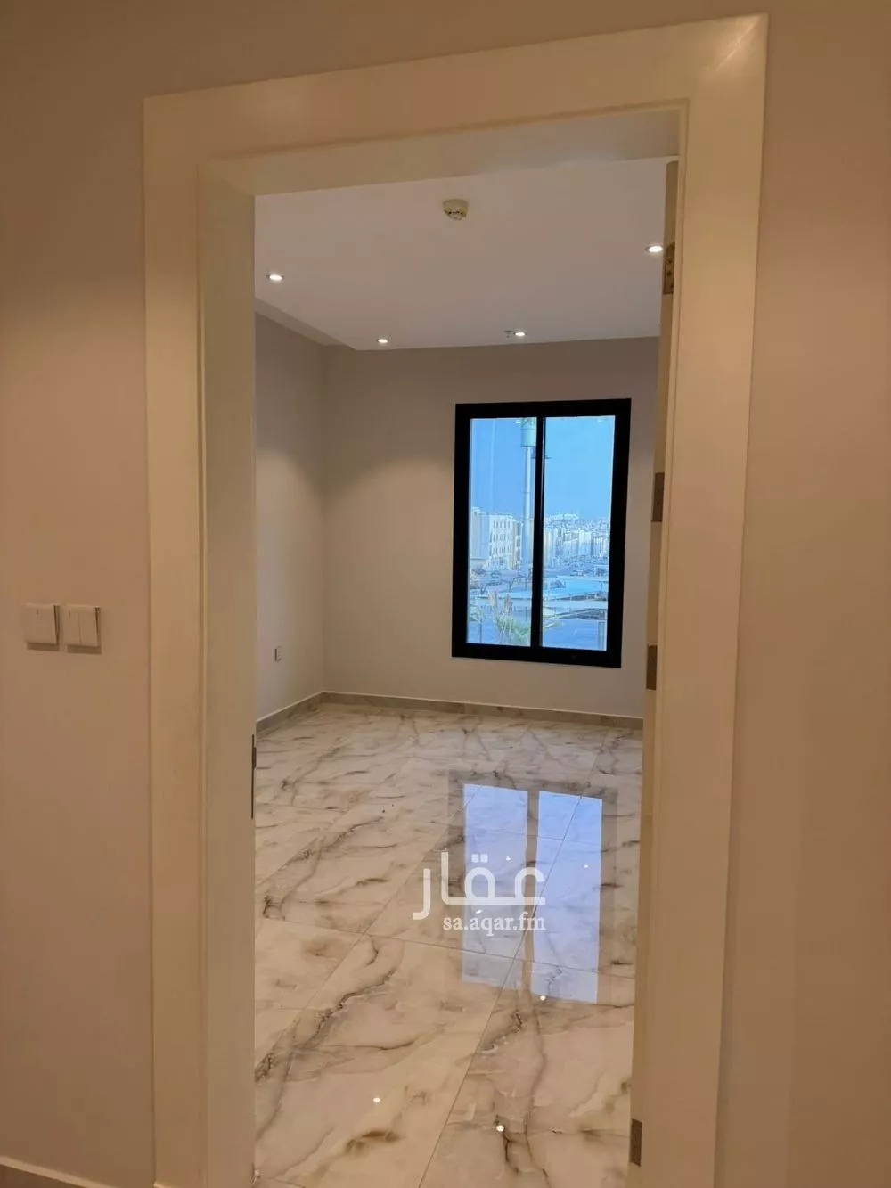 شقة 3 غرف في النرجس 3