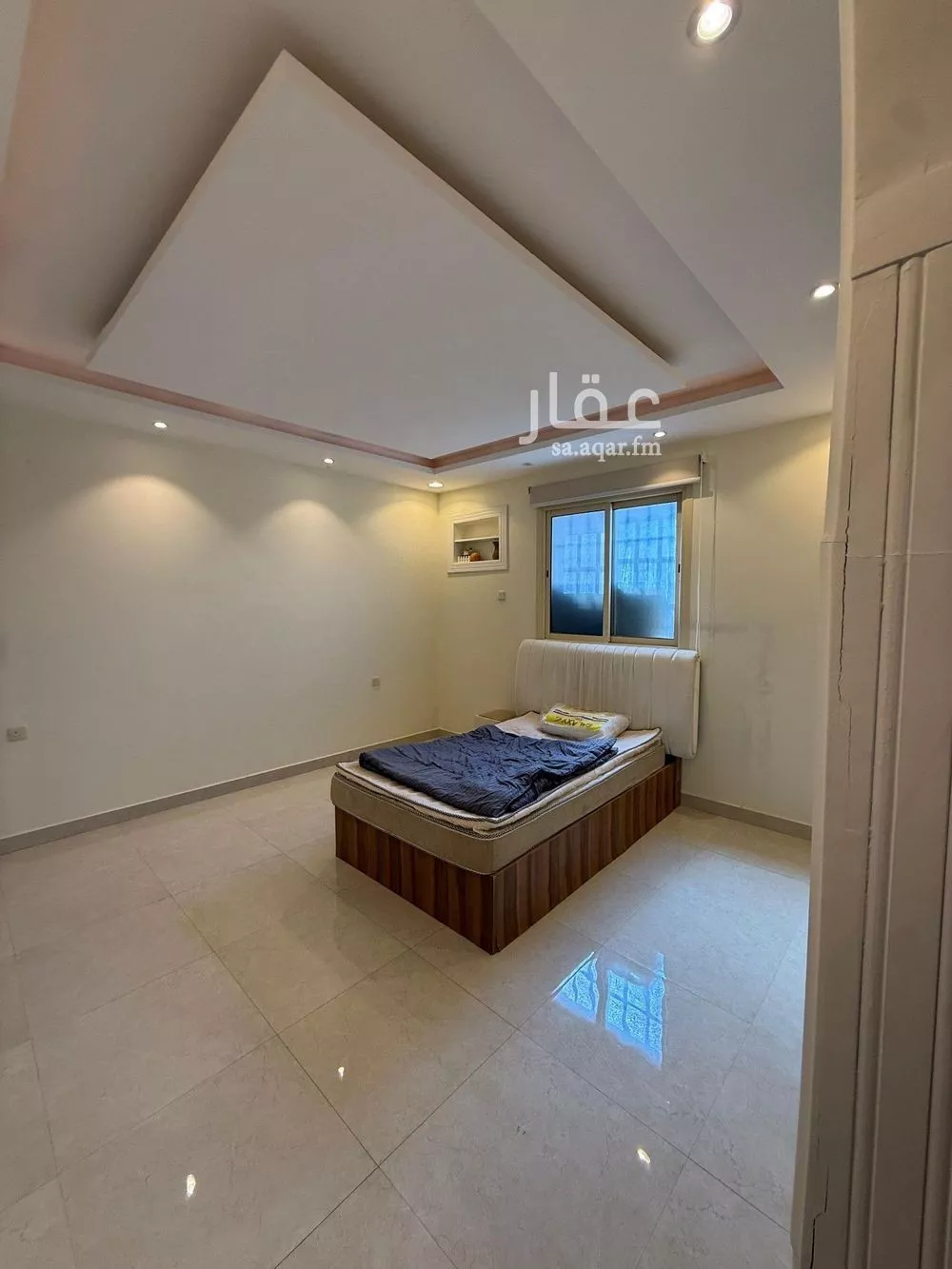 شقة 2 غرف في النرجس 5