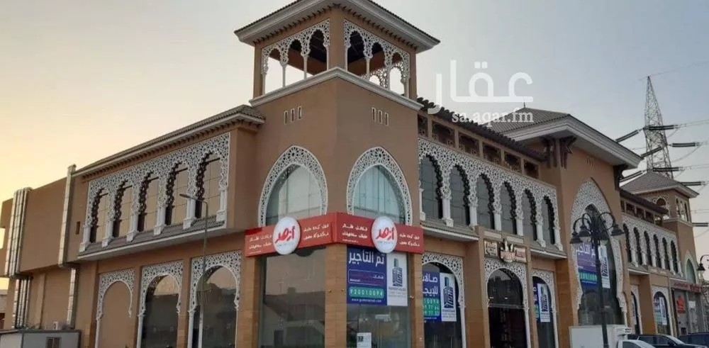 محل 4500 م² في الغدير 3