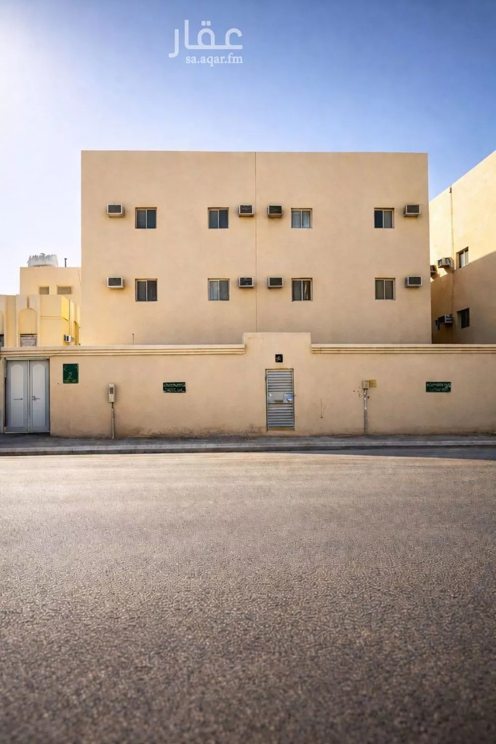 عمارة 600 م² في الرياض 1