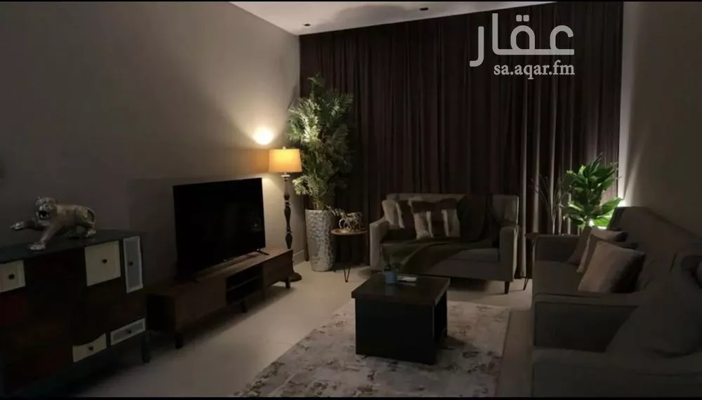 شقة 4 غرف في النرجس 5