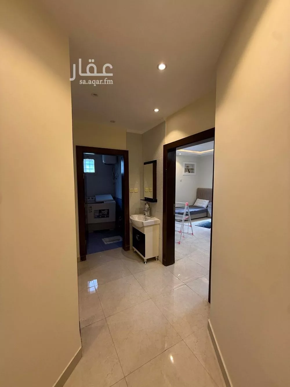 شقة 2 غرف في النرجس 3