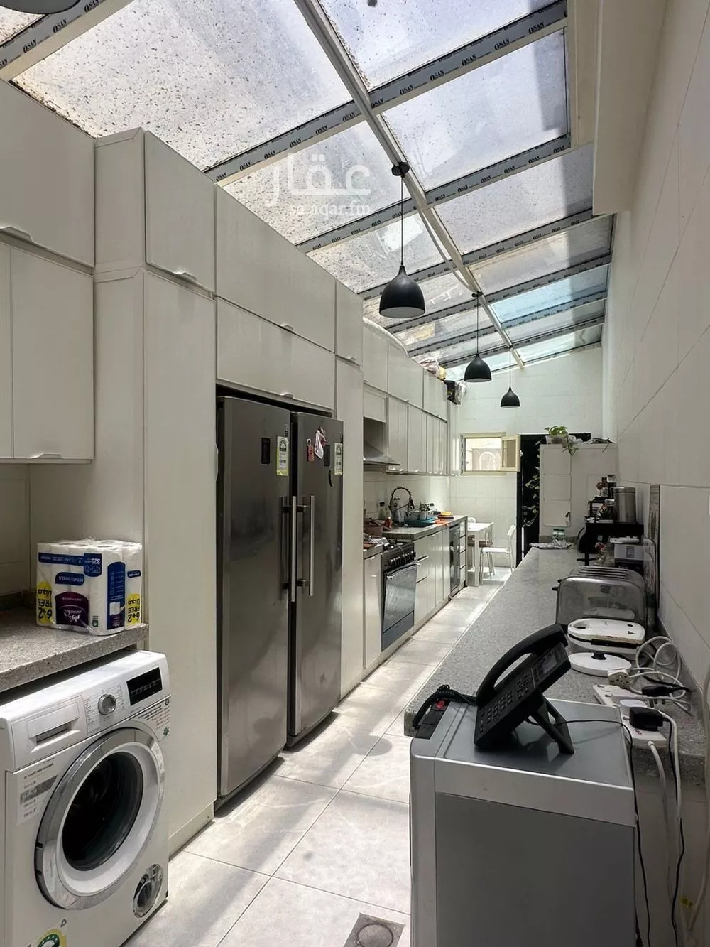 فيلا 6 غرف في المونسية 5