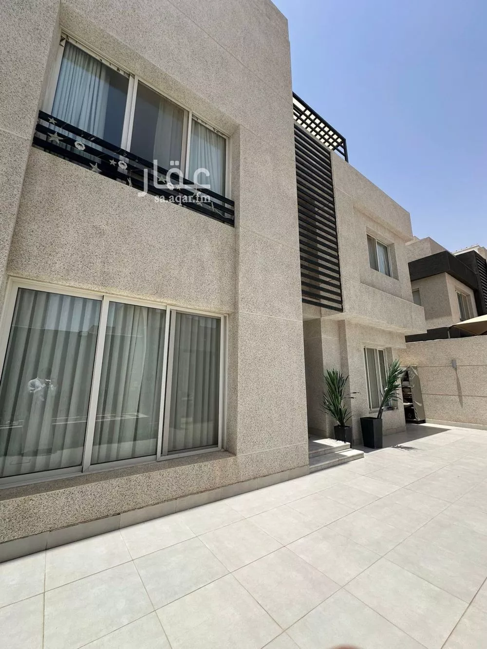 فيلا 6 غرف في المونسية 1