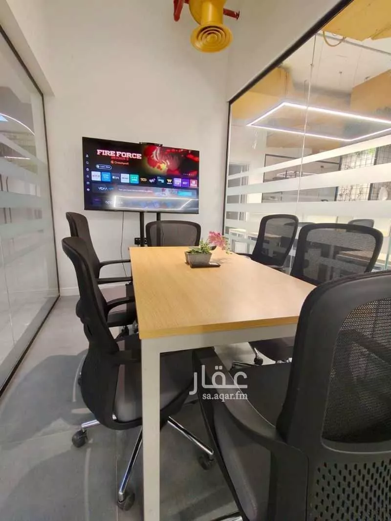 مكتب 5000 م² في الدريهمية 3