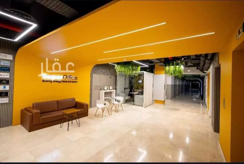 مكتب 5000 م² في الدريهمية 2