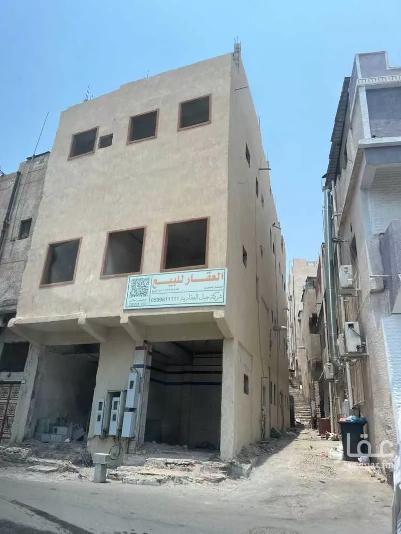 عمارة 109 م² في المعابدة 4