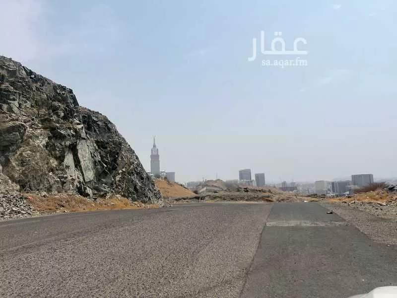 land in Al Andalus, Makkah 5
