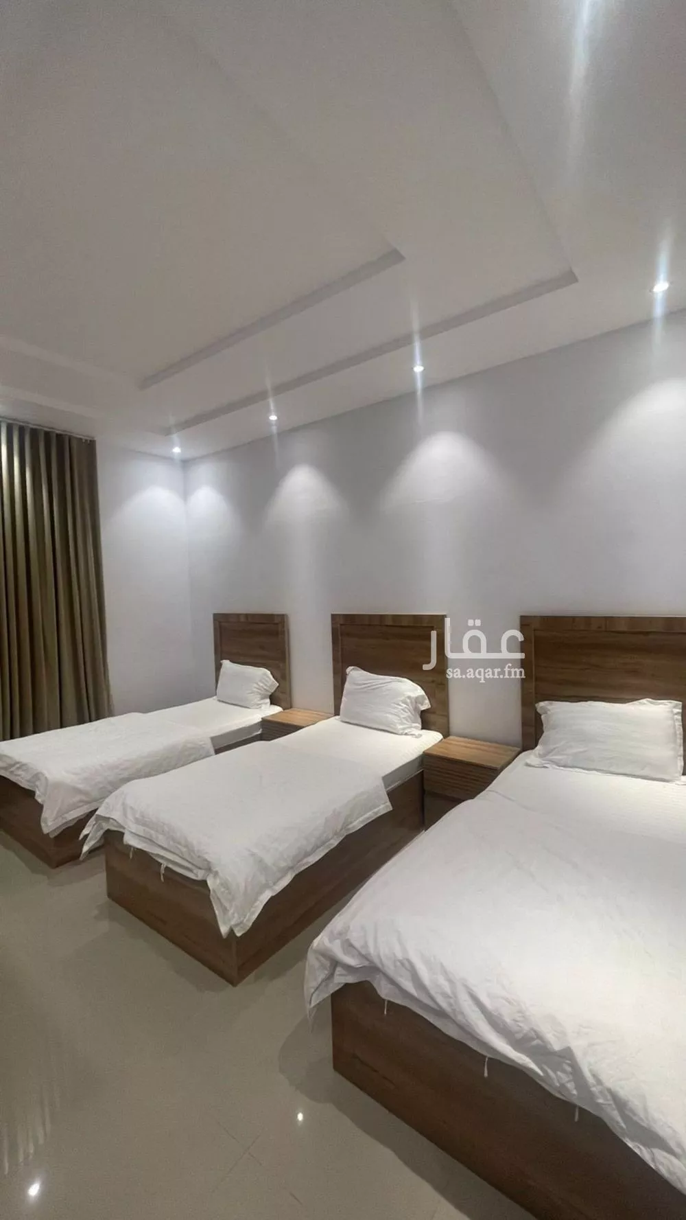 شقة 2 غرف في الملقا 2