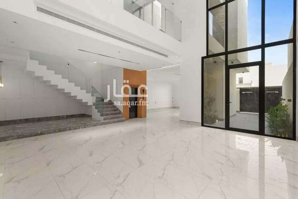 فيلا 5 غرف في النرجس 3