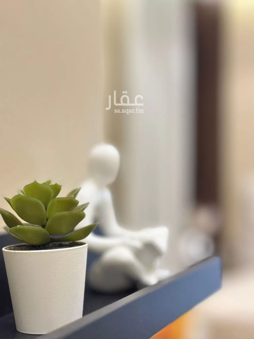 شقة 1 غرف في الملقا 2