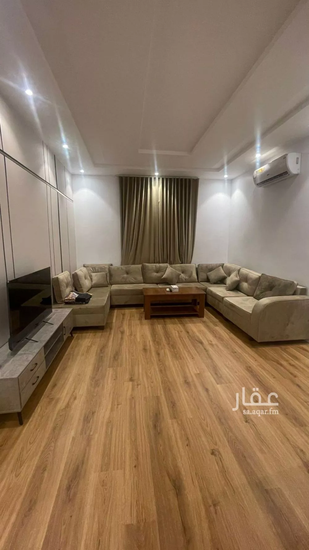 شقة 2 غرف في الملقا 1