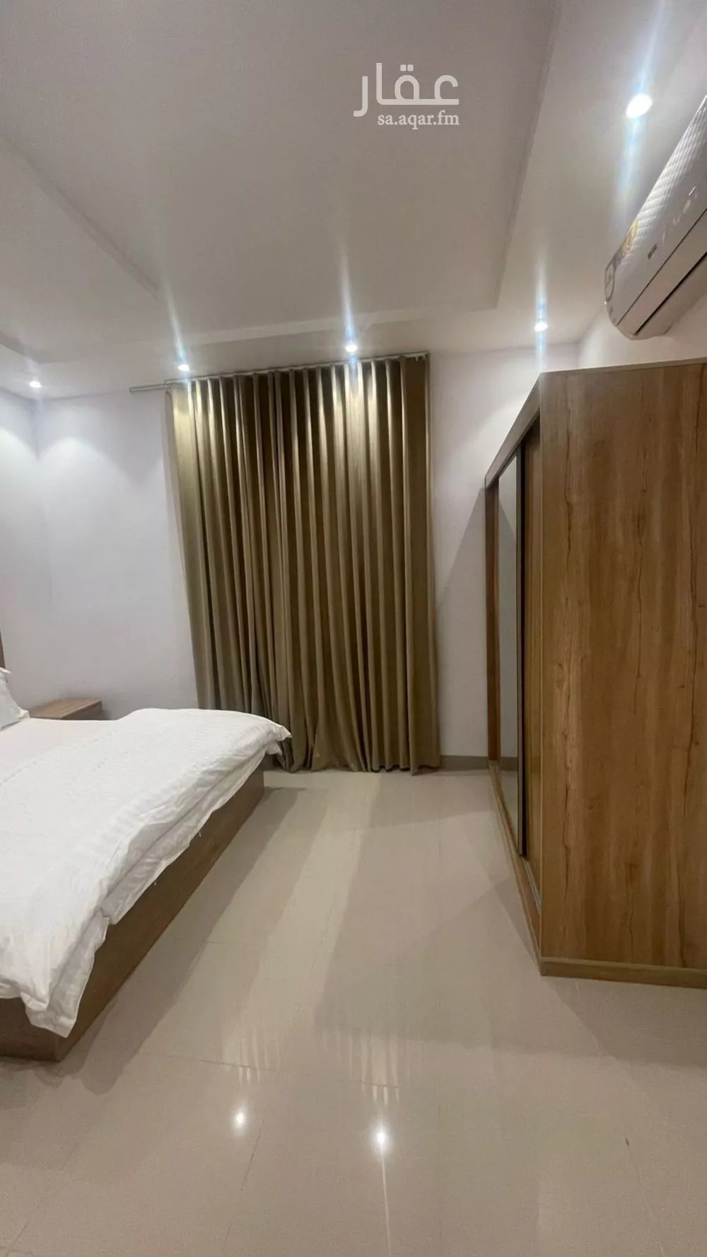 شقة 2 غرف في الملقا 3