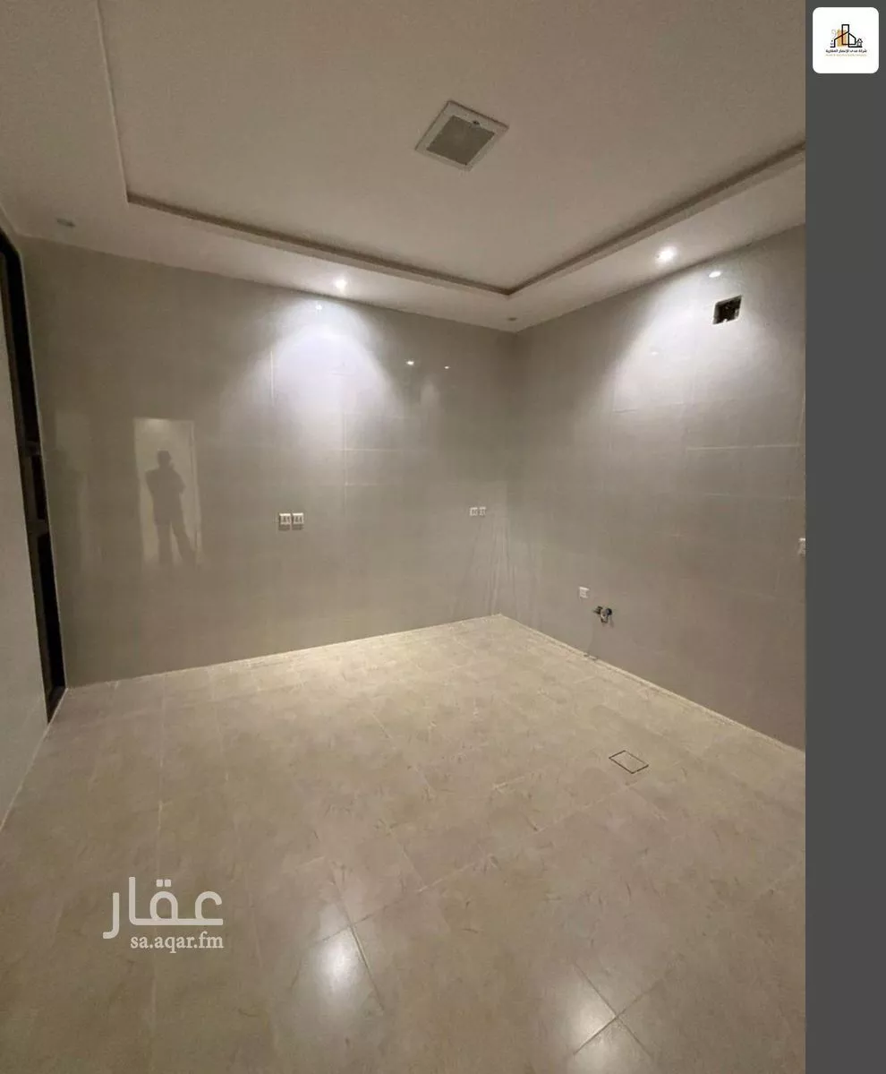 شقة 3 غرف في النرجس 5