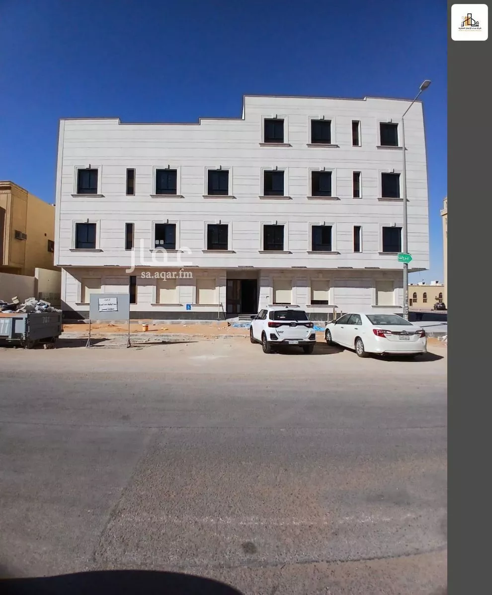 38 bedroom building in Al Munsiyah, Riyadh 12