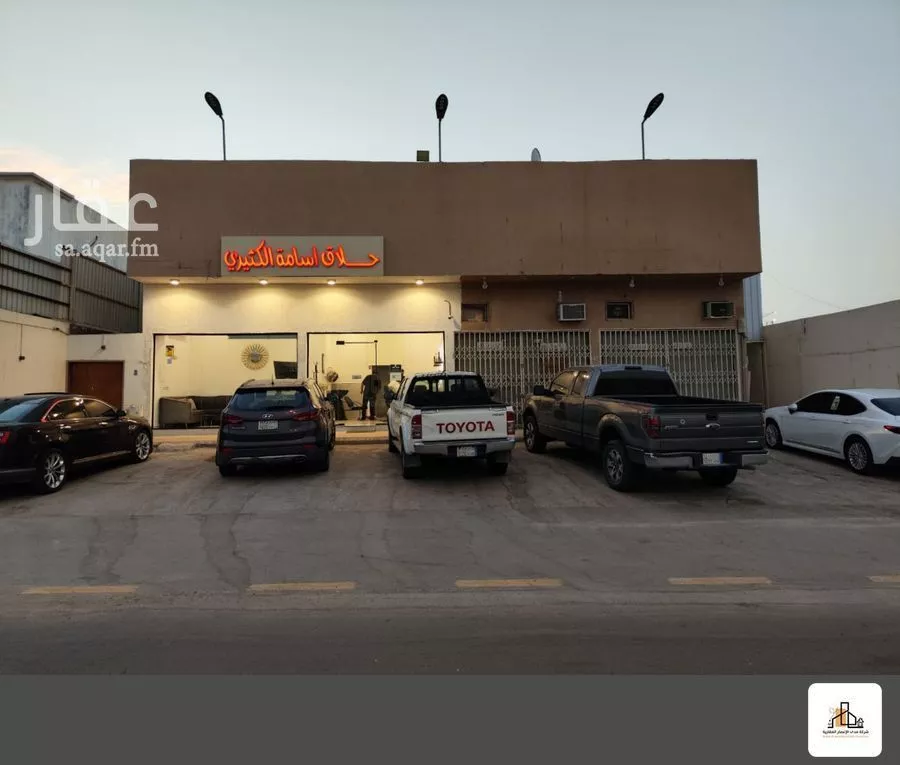 600 sqm building in Badr