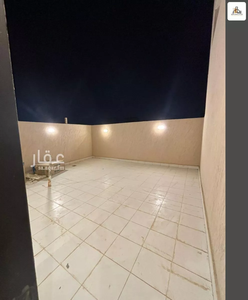 شقة 3 غرف في النرجس 2