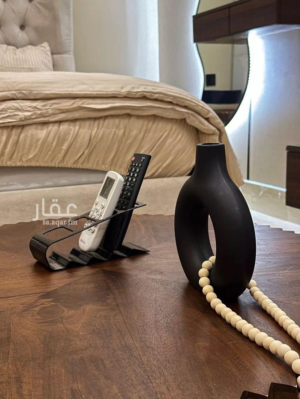 شقة 1 غرف في الملقا 5