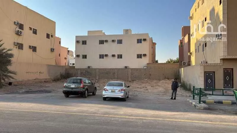 625 sqm land in Dhahrat Laban 5