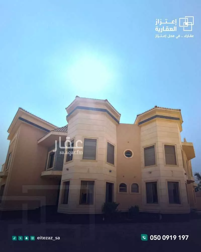 6 bedroom villa in Al Muhammadiyah 1