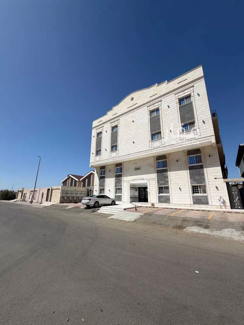 عمارة 1125 م² في الامواج 2