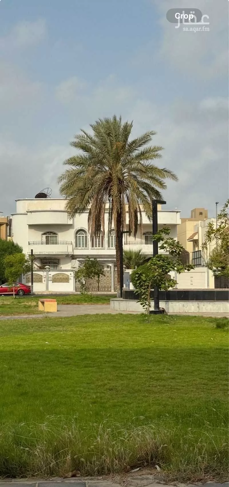 7 bedroom villa in Al Rawdah 1