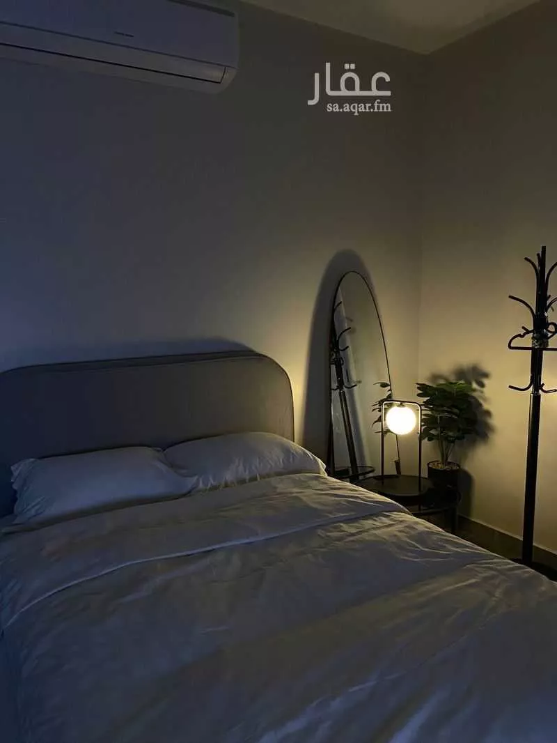 شقة 1 غرف في العقيق 2