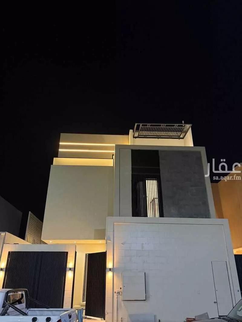 فيلا 5 غرف في العارض 1