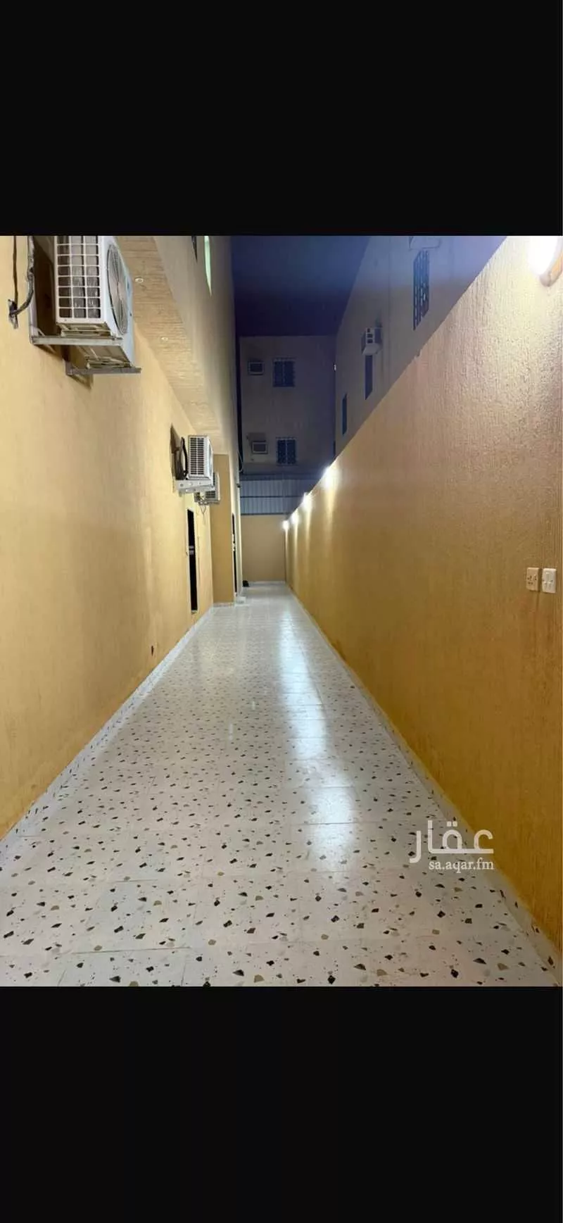 عمارة 990 م² في الرمال 3