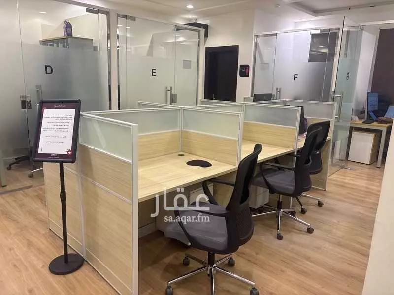 800 sqm office in Al Aridh 3