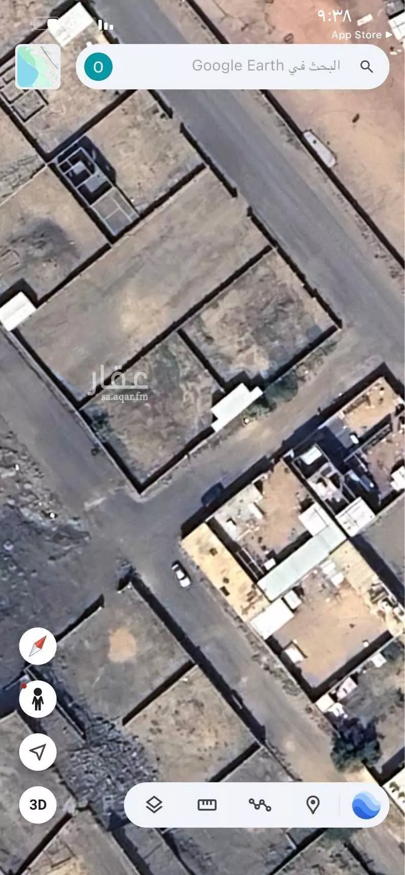 أرض 500 م² في العوالي 3