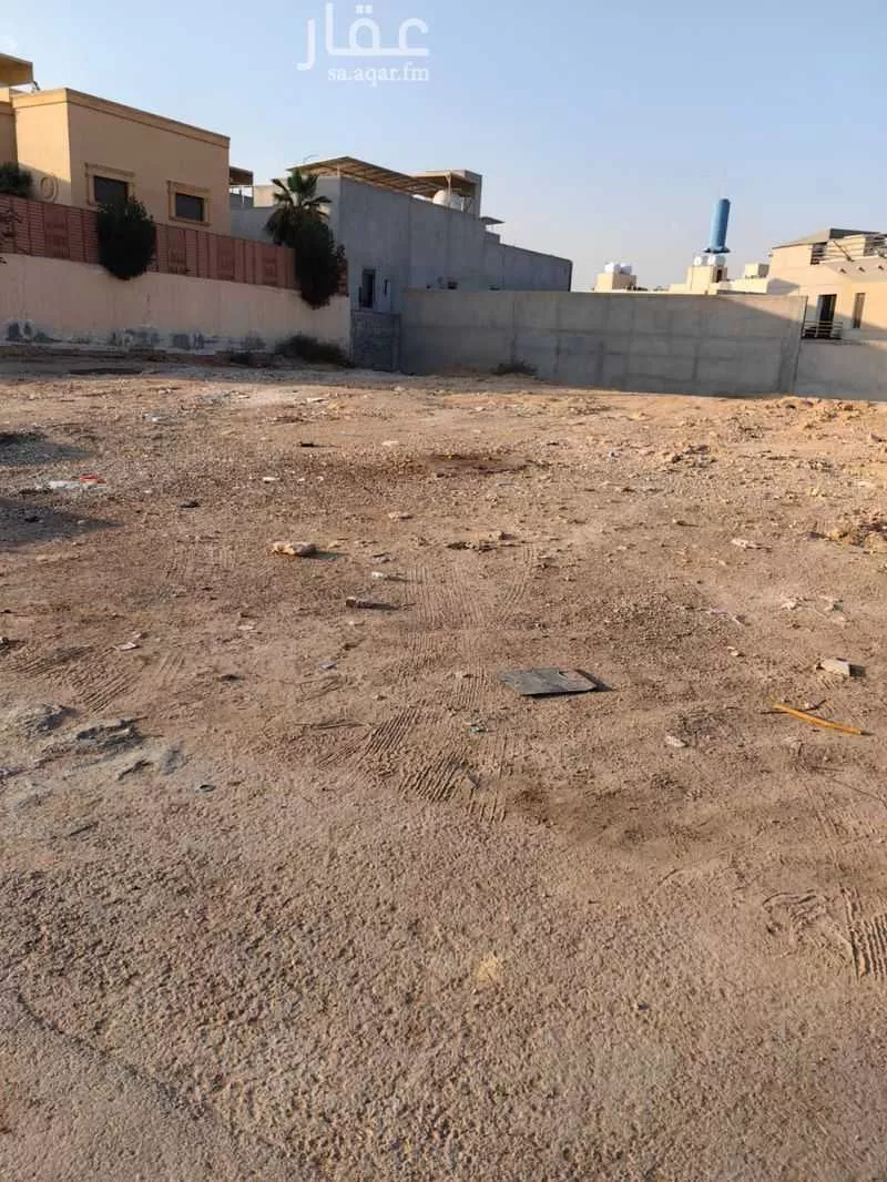 أرض 1125 م² في النخيل 3