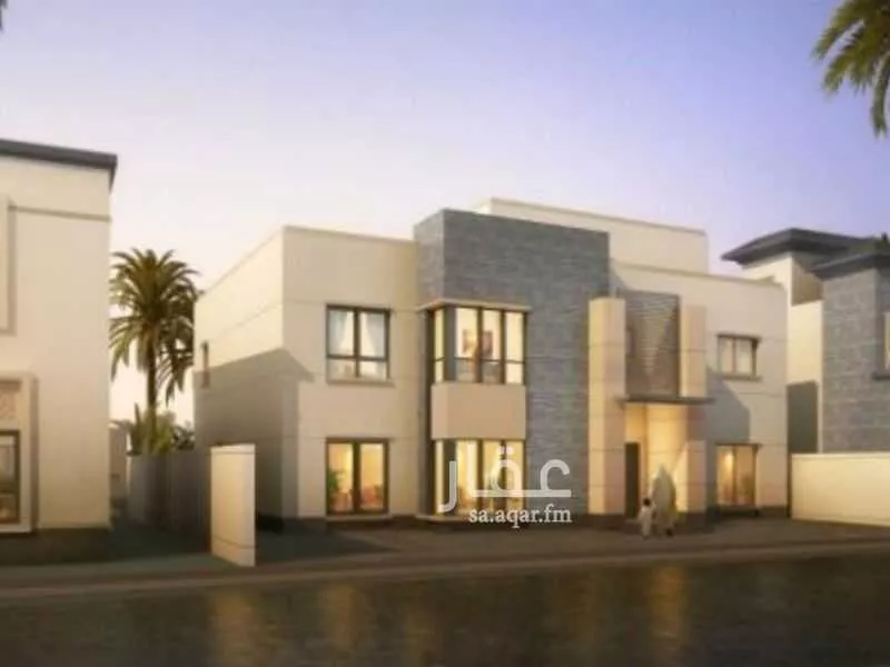 فيلا 7 غرف في ارامكو السعودية