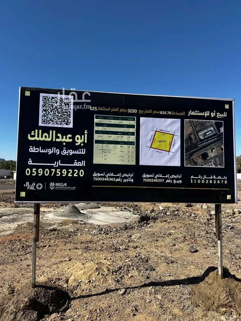 land in Al Duwaykhilah, Madinah 5