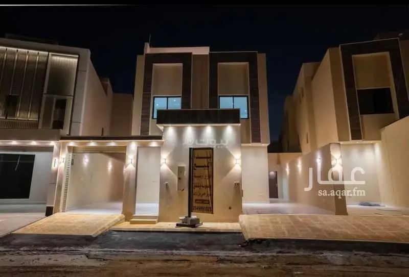 دور 5 غرف في الجنادرية 1