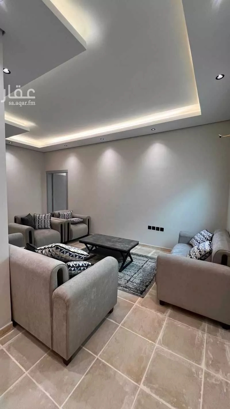 شقة 2 غرف في الملك فيصل 2