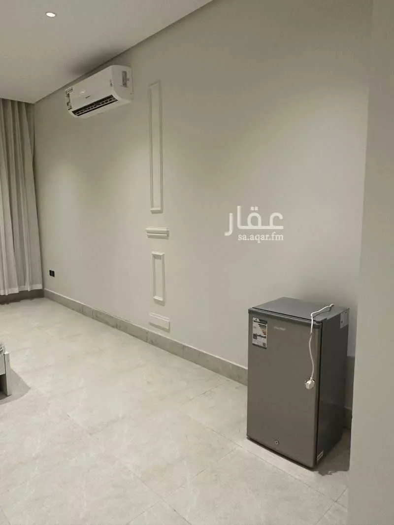 شقة 1 غرف في الحزم 4