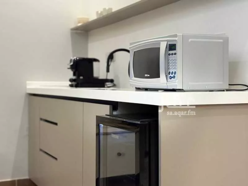 شقة 1 غرف في النهضة 5