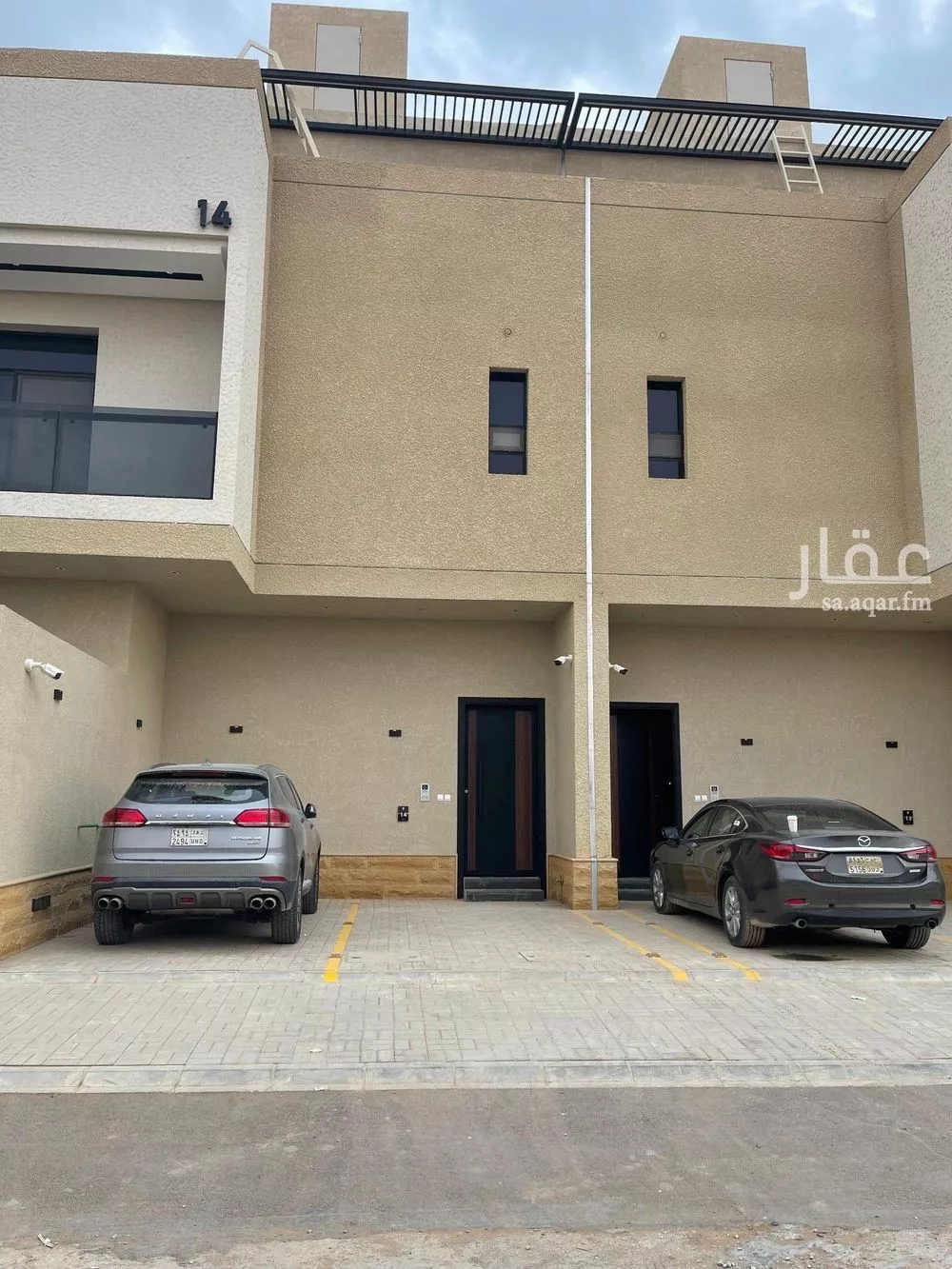 5 bedroom floor in Al Rimal 5