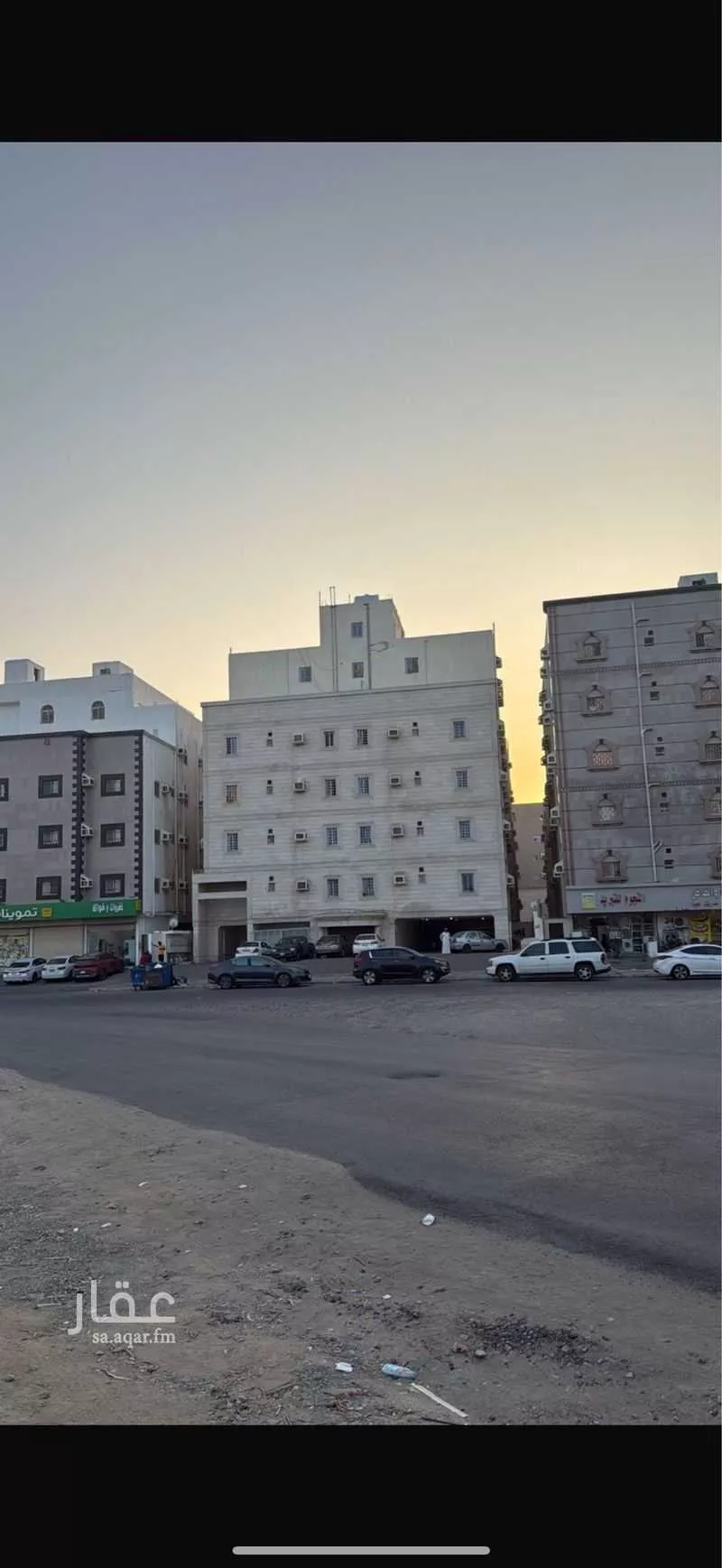 عمارة 750 م² في ابرق الرغامة 2