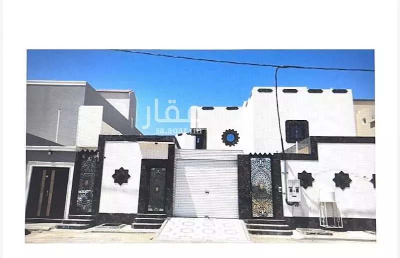 فيلا 7 غرف في بنبان