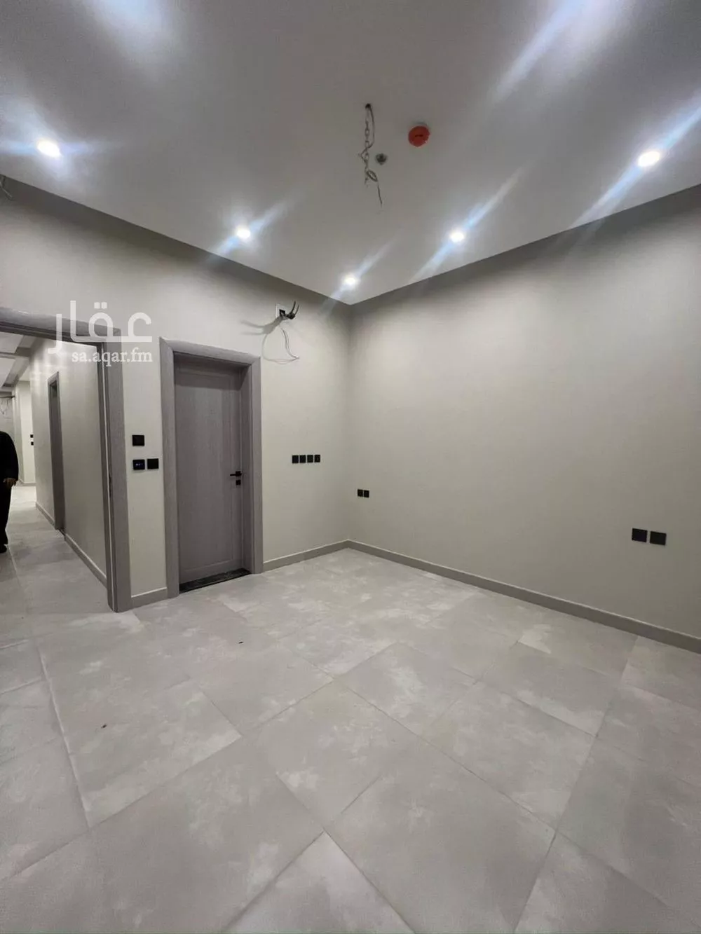 شقة 3 غرف في النرجس 4