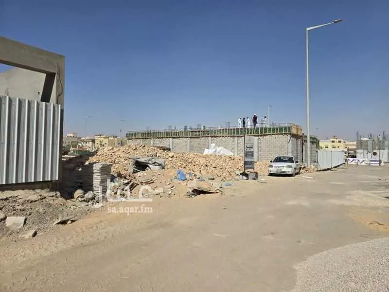 أرض 300 م² في الربوة 3