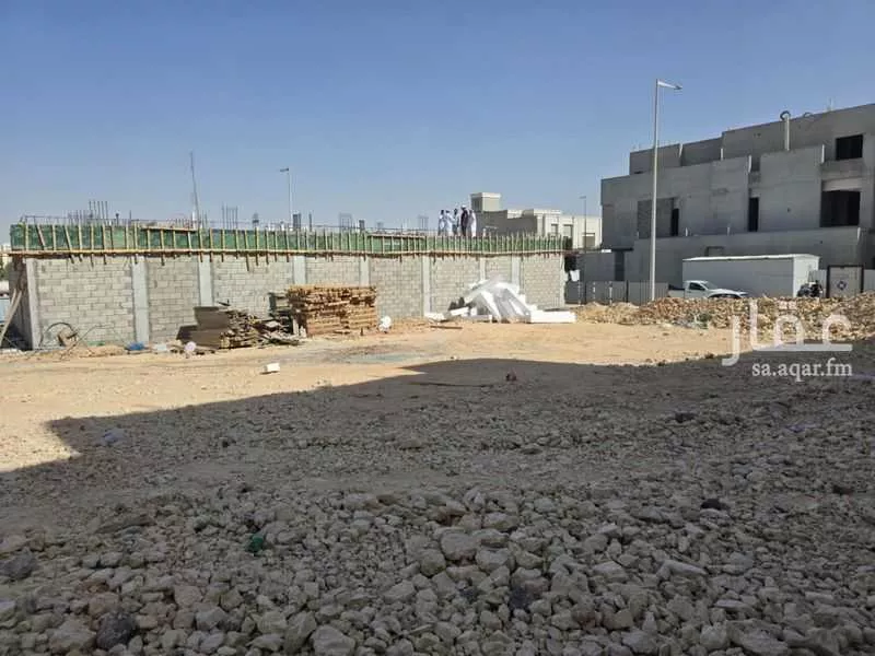 land in Al Rabwa, Riyadh 6