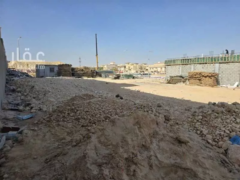 أرض 300 م² في الربوة 5