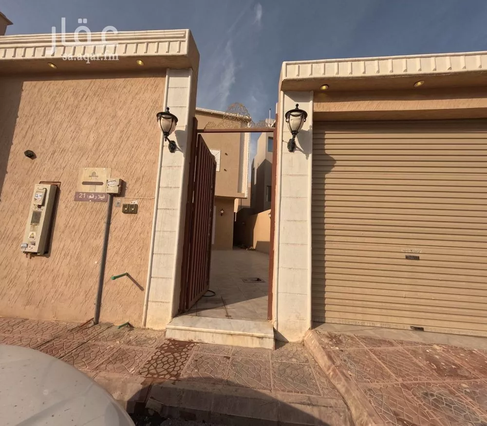 فيلا 8 غرف في بدر، الرياض 12