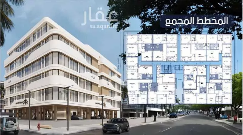 4 bedroom apartment in Al Marwa, Jeddah 8